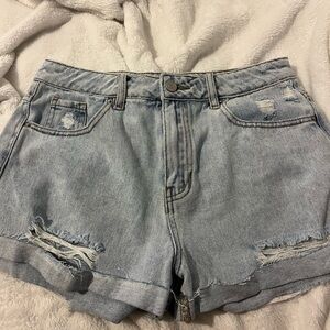 PacSun mom Jean short. Never been worn!